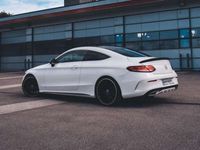 gebraucht Mercedes C300 Coupe Aut.