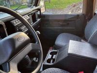 gebraucht Land Rover Defender 110 TD5