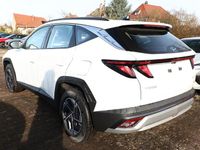 gebraucht Hyundai Tucson Select 1.6 TGDI 160 MHEV DCT Nav SHZ KeyL