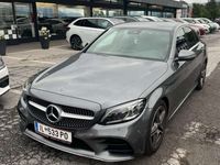 gebraucht Mercedes C200 C-Klasse/ C200d/ AMG-Line