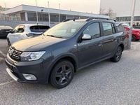 Gebraucht Dacia Logan MCV Stepway 90 PS (66 kW) 2017 Grau Kombi
