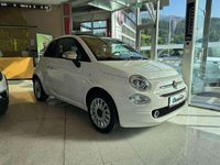 Gebraucht Fiat 500C Dolcevita 71 PS (52 kW) 2023 Weiß Cabrio