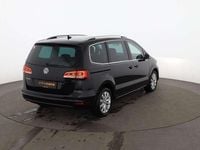 gebraucht VW Sharan 2.0 TDI Highline Aut XENON RADAR LEDER NAV