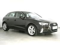 gebraucht Audi A3 Sportback SB 1.0 TFSI Sport
