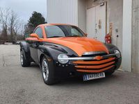 Gebraucht Chevrolet SSR 500 PS (367 kW) 2005 Orange Abholung