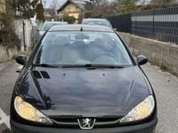 gebraucht Peugeot 206 Cool Look 1,1