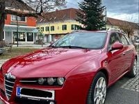Gebraucht Alfa Romeo 159 Distinctive 200 PS (147 kW) 2007 Kombi