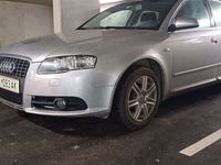 gebraucht Audi A4 2,0 TDI DPF quattro