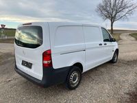 gebraucht Mercedes Vito Vito113 CDI BlueEfficiency kompakt Allrad Aut.