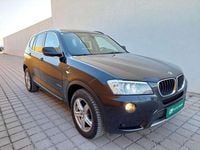 gebraucht BMW X3 X3xDrive20d Österreich-Paket Aut.
