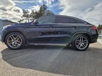 gebraucht Mercedes GLE350 d Coupé 4MATIC Aut.