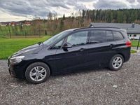 gebraucht BMW 218 Gran Tourer 218 d Advantage