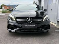 gebraucht Mercedes A45 AMG 4MATIC | Performance Sitze AGA