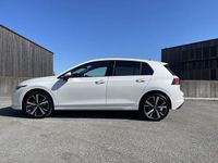 Gebraucht VW Golf VIII 116 PS (85 kW) 2025 Weiß Limousine