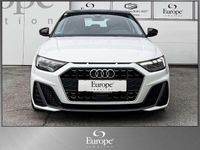 gebraucht Audi A1 Sportback 30 TFSI S-line /LED/Klima/virt. cockpit/Blue...