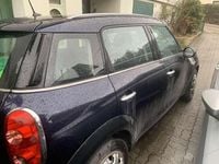 Gebraucht Mini One Countryman 98 PS (72 kW) 2011 Blau SUV