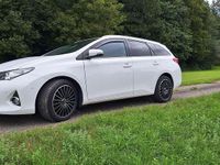 gebraucht Toyota Auris TS 1,6 Valvematic Lounge MDS