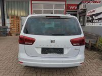gebraucht Seat Alhambra FR-Line 2.0 TDI DSG 130 kW (177 PS), Doppelkupp...