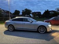 gebraucht Audi A5 2.0 TDI S-Line