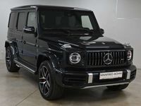 gebraucht Mercedes G63 AMG G 63 AMGAMG