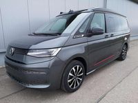 Neu VW California Edition 150 PS (110 kW) 2025 Grau Van