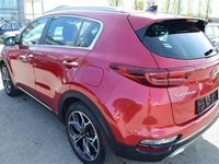 gebraucht Kia Sportage 1,6 CRDI SCR MHD AWD GT-Line DCT