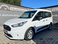 Gebraucht Ford Tourneo Trend 101 PS (74 kW) 2021 Weiß Van / Kleinbus