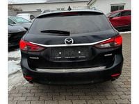 Gebraucht Mazda 6 Inclusive 194 PS (142 kW) 2021 Schwarz Kombi