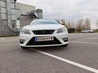 gebraucht Seat Leon FR 20 TDI CR Start-Stopp DSG