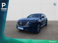 Gebraucht Mercedes EQC400 300 kW (408 PS) 2020 Schwarz SUV