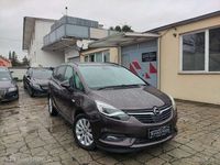 gebraucht Opel Zafira 1.6 CDTI OESTERREICH EDIT. ERSTBESITZ