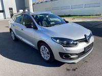 gebraucht Renault Mégane GrandTour Limited Energy TCe 115 AHK Navi Xenon