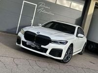 Gebraucht BMW 745 M Sport 286 PS (210 kW) 2019 Weiß Limousine
