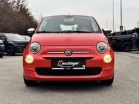 Gebraucht Fiat 500 Pop Star 69 PS (50 kW) 2017 Rot Limousine