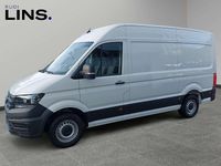 Gebraucht VW Crafter 140 PS (102 kW) 2024 Weiss  normal Van