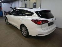 Gebraucht Ford Focus Cool & Connect 120 PS (88 kW) 2022 Weiß Kombi