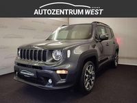 Gebraucht Jeep Renegade 180 PS (132 kW) 2022 Grau SUV