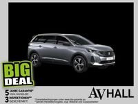 Gebraucht Peugeot 5008 Allure 131 PS (96 kW) 2024 Grau SUV