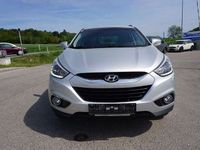 gebraucht Hyundai ix35 20 CRDi Style Aut.