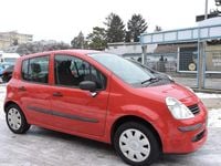 gebraucht Renault Modus 