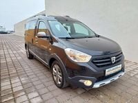 Gebraucht Dacia Dokker Stepway 90 PS (66 kW) 2017 Schwarz Van / Kleinbus