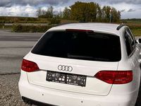 gebraucht Audi A4 Avant 2,0 TDI DPF Jubliäumsmodell