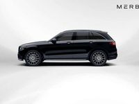 gebraucht Mercedes GLC250 d 4MATIC AMG Line