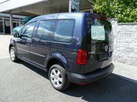 gebraucht VW Caddy Trendline TDI 4MOTION