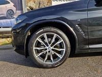 gebraucht BMW X4 xDrive 30d