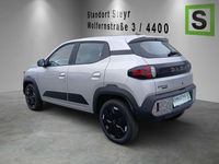 Gebraucht Dacia Spring Extreme 47 kW (65 PS) 2025 Silber Kleinwagen