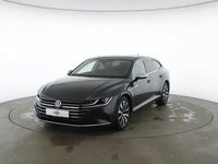 Gebraucht VW Arteon Elegance 200 PS (147 kW) 2021 Dunkelgrau  metallic Kombi