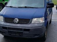 Gebraucht VW T5 86 PS (63 kW) 2005 Blau Van