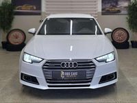 Gebraucht Audi A4 Sport 190 PS (139 kW) 2018 Weiß Kombi