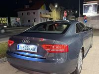 gebraucht Audi A5 Coupé 3,0 TDI V6 quattro DPF Aut.